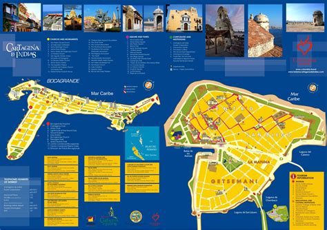 Cartagena Cruise Port Guide - CruisePortWiki.com Cruise Port, Cruise ...