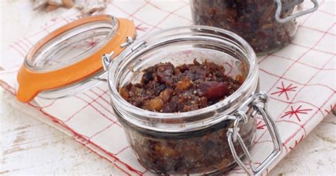 Homemade Green Tomato Mincemeat Recipe - Turning the Clock Back