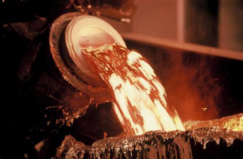 State Metal Industries, What Is Smelting?