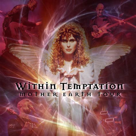 ‎Mother Earth Tour (Live) by Within Temptation on Apple Music