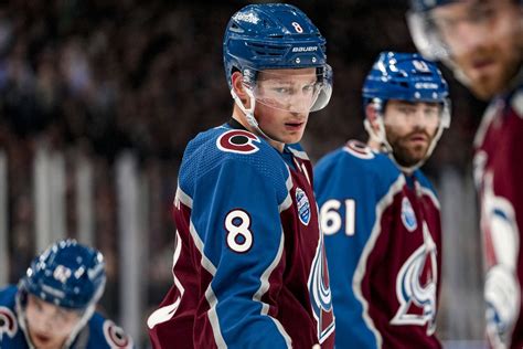 Colorado Avalanche Roster Changes
