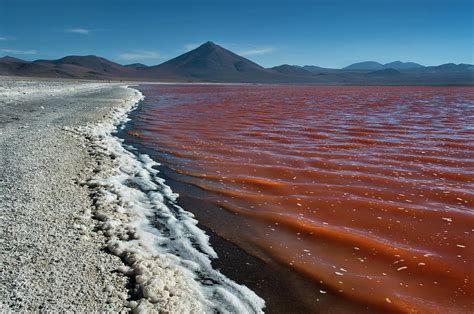 Laguna Colorada.Bolivia Photograph by Eric Bauer | Fine Art America