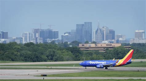 Fly away on one of these nonstop flights out of Nashville, TN - NASHtoday