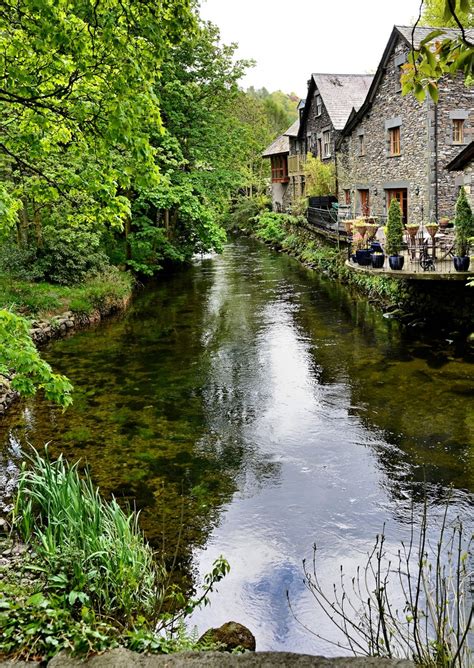 Grasmere, England photo on Sunsurfer