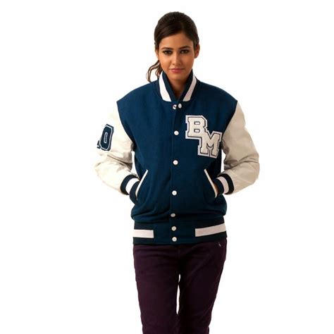 Jackets Deal : Letterman Varsity Jackets for Women's in USA UK Can... @ http://www.caliberindia ...