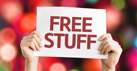 16 Easy Ways to Get Free Stuff Online Today | Moneywise