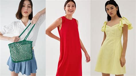 27 affordable CNY outfits to wear, according to your lucky colours