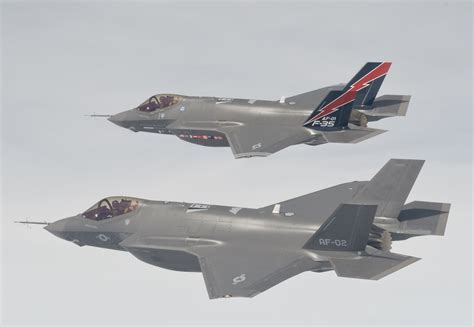 F-35 Joint Strike Fighter