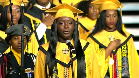 2017 Frederick Douglass High School Graduation - YouTube