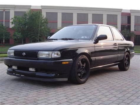 TopWorldAuto >> Photos of Nissan Sentra B13 - photo galleries