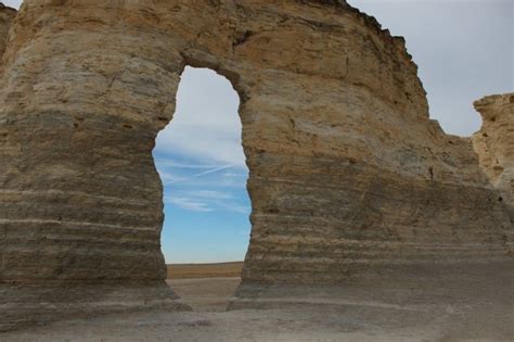 Monument Rocks: One of the 8 Wonders of Kansas - Travel Inspired Living