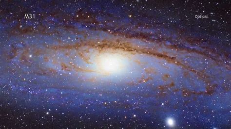 Nearby Andromeda Galaxy is Full of Black Holes | NASA Chandra Space Science HD - YouTube