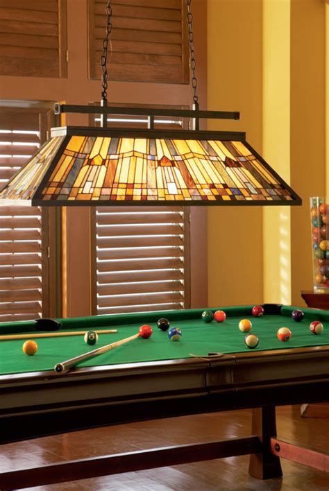 49 Cool Pool Table Lights to Illuminate Your Game Room | Luxury Home Remodeling | Sebring Design ...