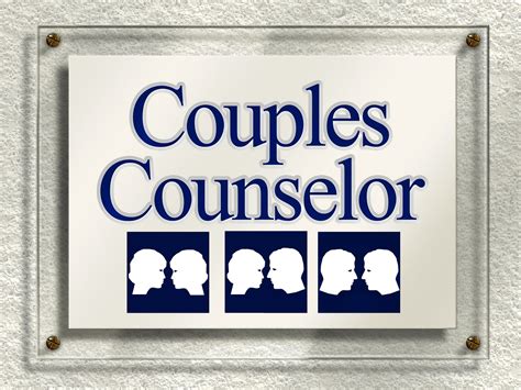 Considerations and Benefits of Couple Therapy