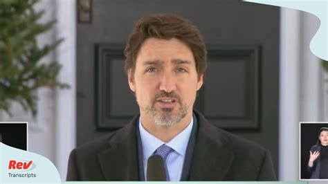 Justin Trudeau Canada COVID-19 Press Conference Transcript April 1 | Rev