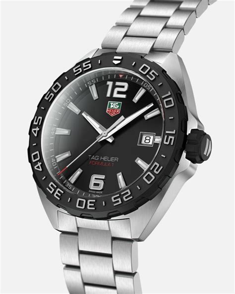 TAG Heuer Formula 1 Watch Quartz Men 41 mm - WAZ1110.BA0875 | TAG Heuer US