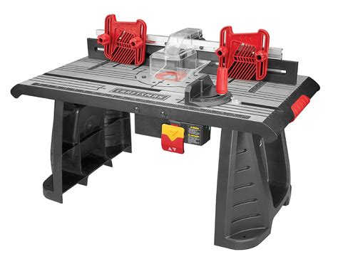 Great Price Buy Die Cast Aluminum Router Table - Stationary Power Tools