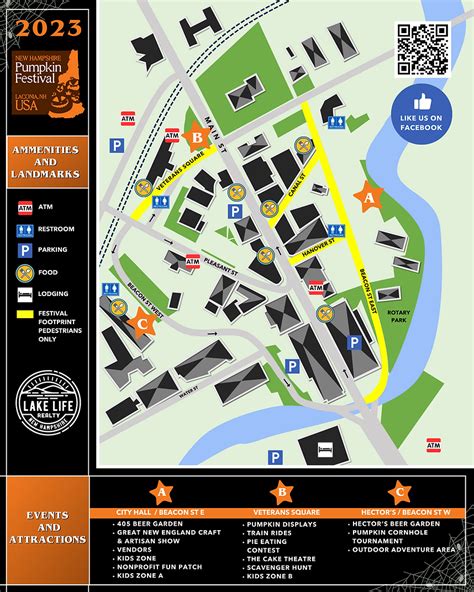 NH Pumpkin Festival Visitor Guide