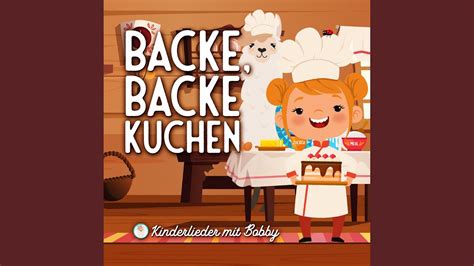 Backe, backe Kuchen - YouTube