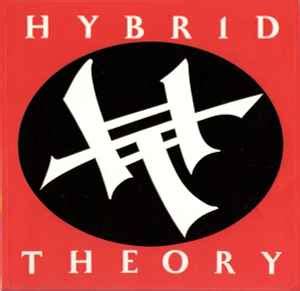 Hybrid Theory - Hybrid Theory (1999, CD) | Discogs