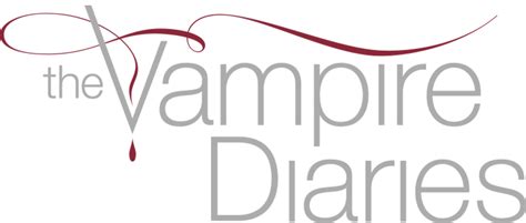 The Vampire Diaries Logo - LogoDix