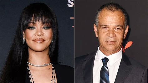 Rihanna’s Dad Ronald Fenty ‘Couldn’t Be Happier’ About Pregnancy | Us Weekly