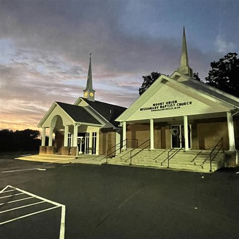 Mount Union Missionary Baptist Church | Clarkrange TN