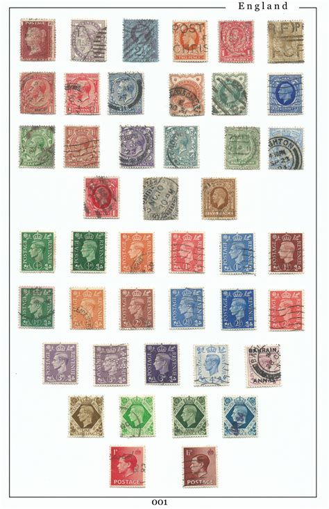 Rare Stamps, Vintage Stamps, Antique Coins, Commonwealth, Junk Journal ...