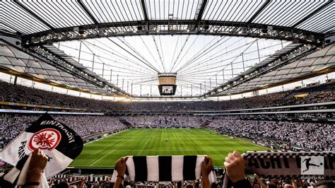 Bundesliga Stadiums - Stay Away German Fans Warned Ahead Of Bundesliga ...