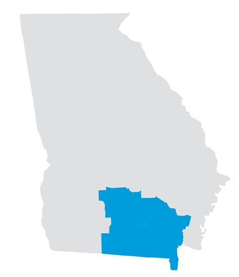 Southeast Georgia - Region 11 | Georgia Department of Economic Development