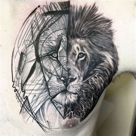 Sketch Style Tattoo | Sketch style tattoos, Tattoos, Beautiful tattoos