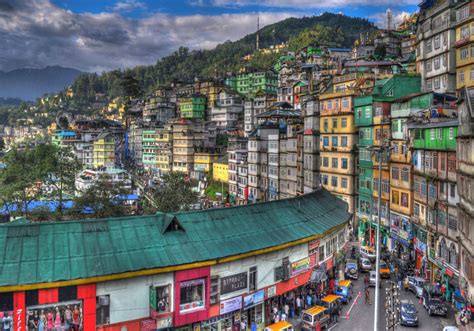 Gangtok : History, Sightseeing, How To Reach & Best Time To Visit | Adotrip