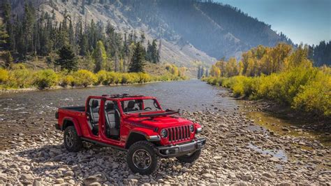 Doorless 2020 Jeep Gladiator Isn’t Just for Fun - Car Style Blog