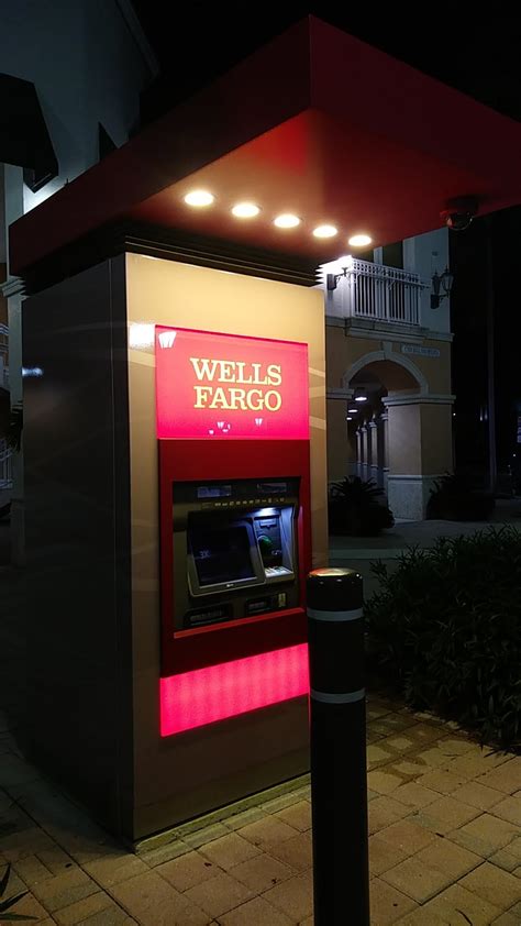 Wells Fargo ATM » Atm in Weston FL