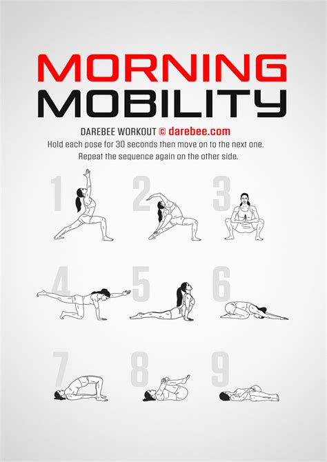 Morning Mobility Workout