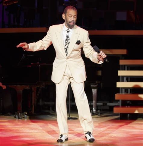 Maurice Hines Dances from the Heart | The Front Row Center