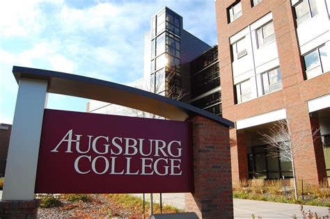 Augsburg College to become Augsburg University in September | MPR News