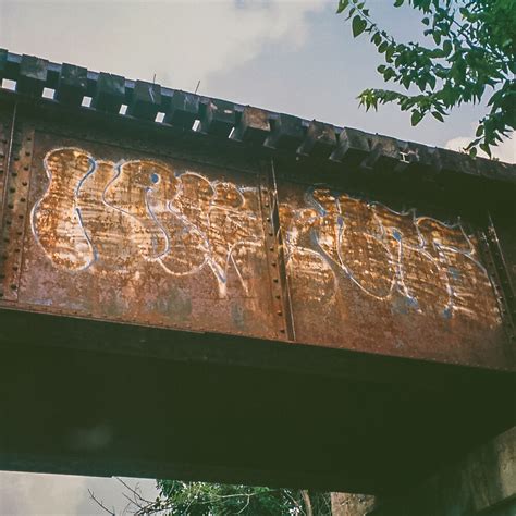 Bridge Graffiti | JasonPrahl.com