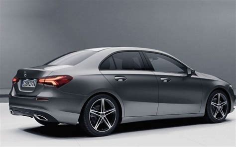 2022 Mercedes-Benz A250 4MATIC four-door sedan Specifications | CarExpert