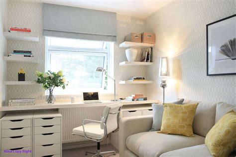 Ideas for Small Office Space | Home office design, Small bedroom office, Guest room office