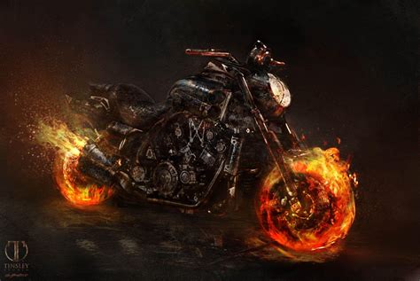 Ghost Rider Wallpapers - Wallpaper Cave