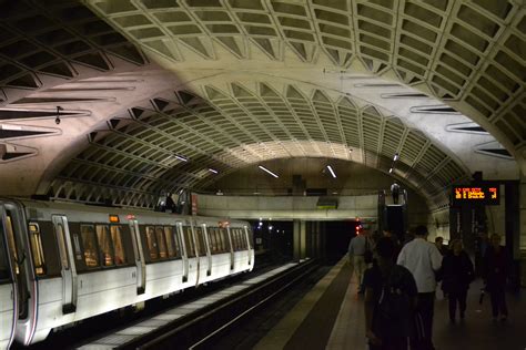 Free Images : architecture, rail, travel, subway, transportation, ceiling, vehicle, train ...