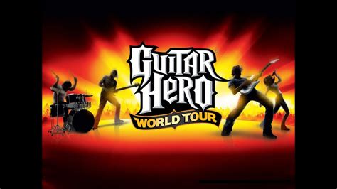 Guitar Hero World Tour Custom - YouTube