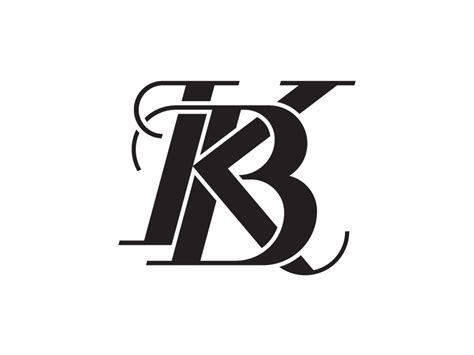 KB Monogram by Kevin Boodtama