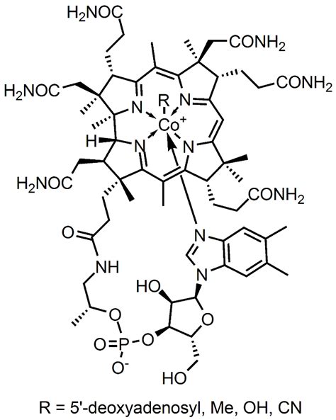 Vitamin B12: Cobalamin