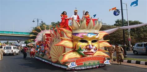 Festivals in Goa. Important Festivals of Goa, Goa festivals