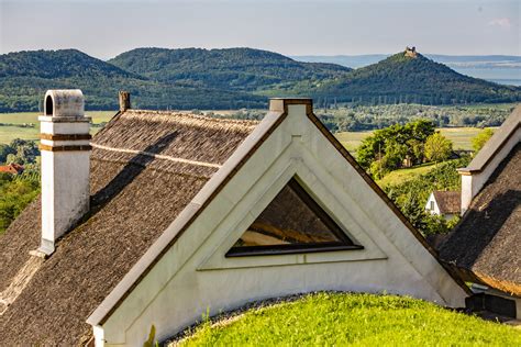 Nature Trails with Magnificent Views of Lake Balaton