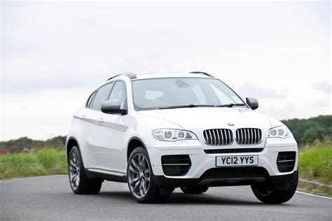 2012 BMW X6 M50d review and pictures | evo