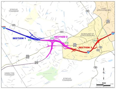 PennDOT Identifies Project Sections for Construction | I-80 ...