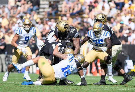 Five Things: UCLA vs. Colorado - Daily Bruin